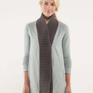 Lululemon Bliss Break sweater